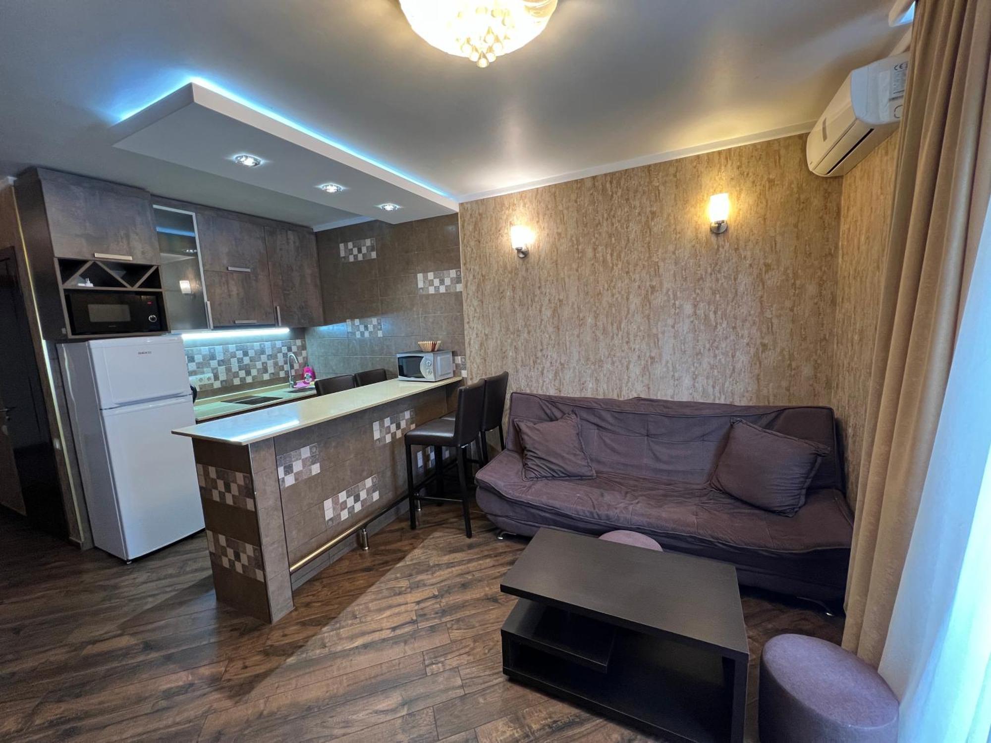 Apart Hotel Black Sea Towers Batumi Exterior photo
